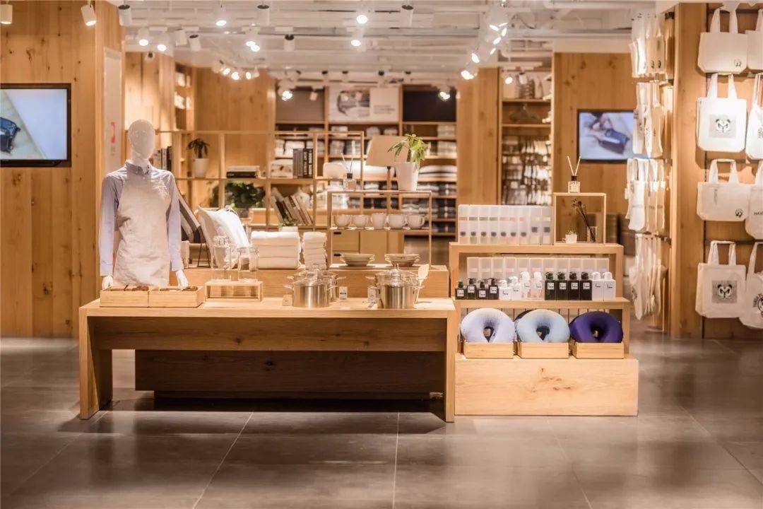 无印良品入局“折扣”小店OG真人平台巨擘微营：(图3)