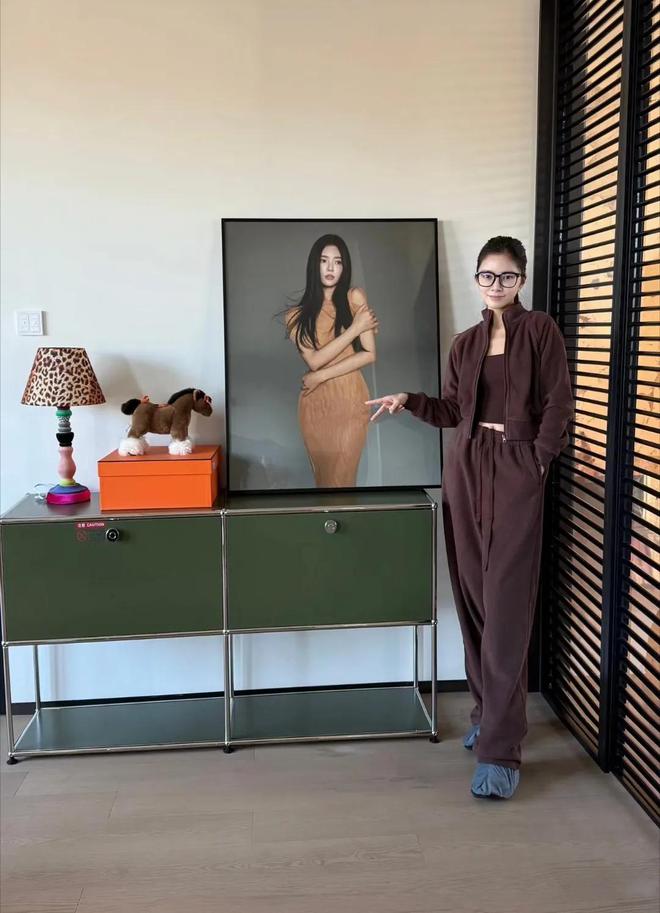 新房装修豪华有格调女儿房间粉嫩OG真人杜淳一家搬新家老婆晒