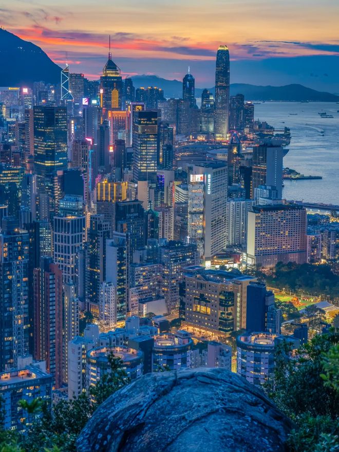 方案去港澳四日游跟团报价必去景点OG真人港澳4天3晚旅游攻略最佳(图2)