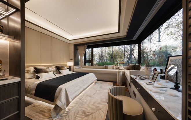 云售楼处发布：打造未来品质生活OG真人热搜华润中环置地中心望(图4)