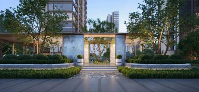 云售楼处发布：打造未来品质生活OG真人热搜华润中环置地中心望(图19)