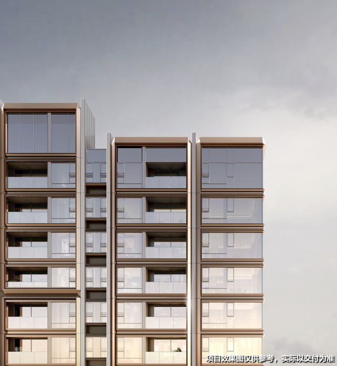 云售楼处发布：打造未来品质生活OG真人热搜华润中环置地中心望(图20)