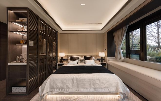 云售楼处发布：打造未来品质生活OG真人热搜华润中环置地中心望(图8)