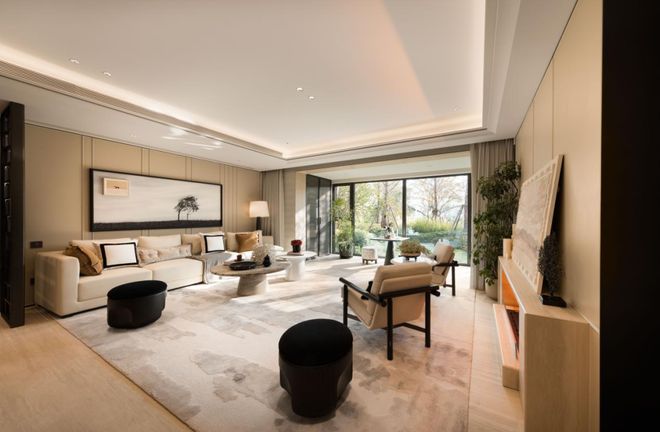 云售楼处发布：打造未来品质生活OG真人热搜华润中环置地中心望(图24)